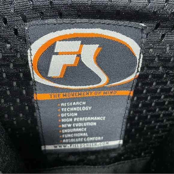 Fieldsheer Women’s padded Motorcyle Riding Jacket large black - Picture 16 of 16